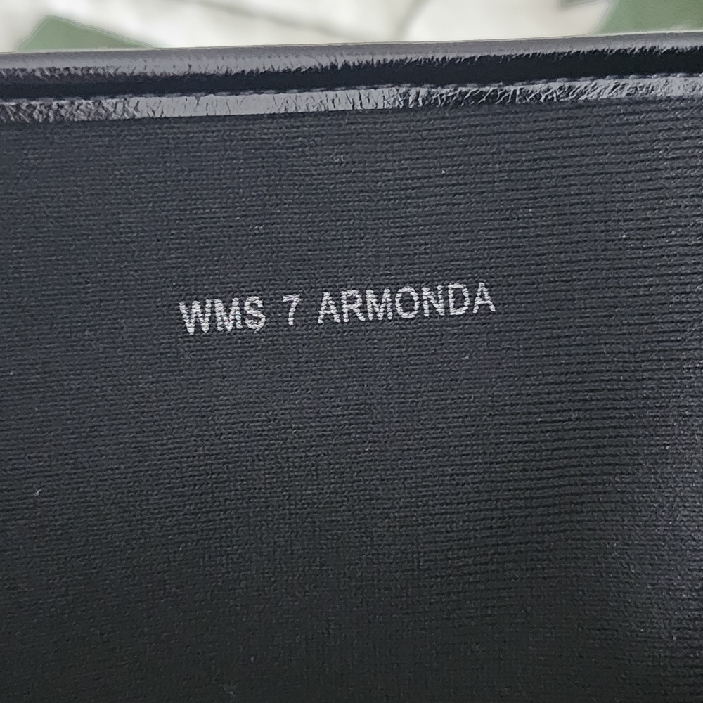 Dolce Vita Black Armonda Combat/Moto Boots - Picture 10 of 11
